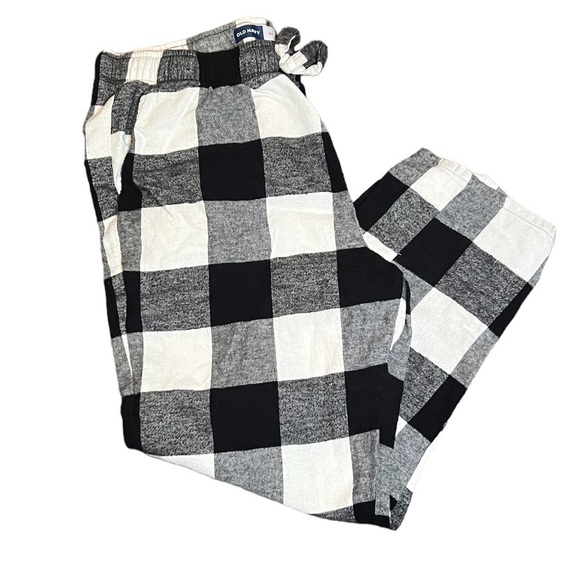 Old Navy & Croft and Barrow Pajama Pants Bundle Womens Size XL Holidays - Picture 6 of 9